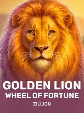 Golden Lion: Wheel of Fortune Golden Lion: Wheel of Fortune game in the casino Ruby Reels lobby