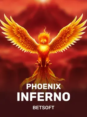 Phoenix Inferno Phoenix Inferno game in the casino Ruby Reels lobby